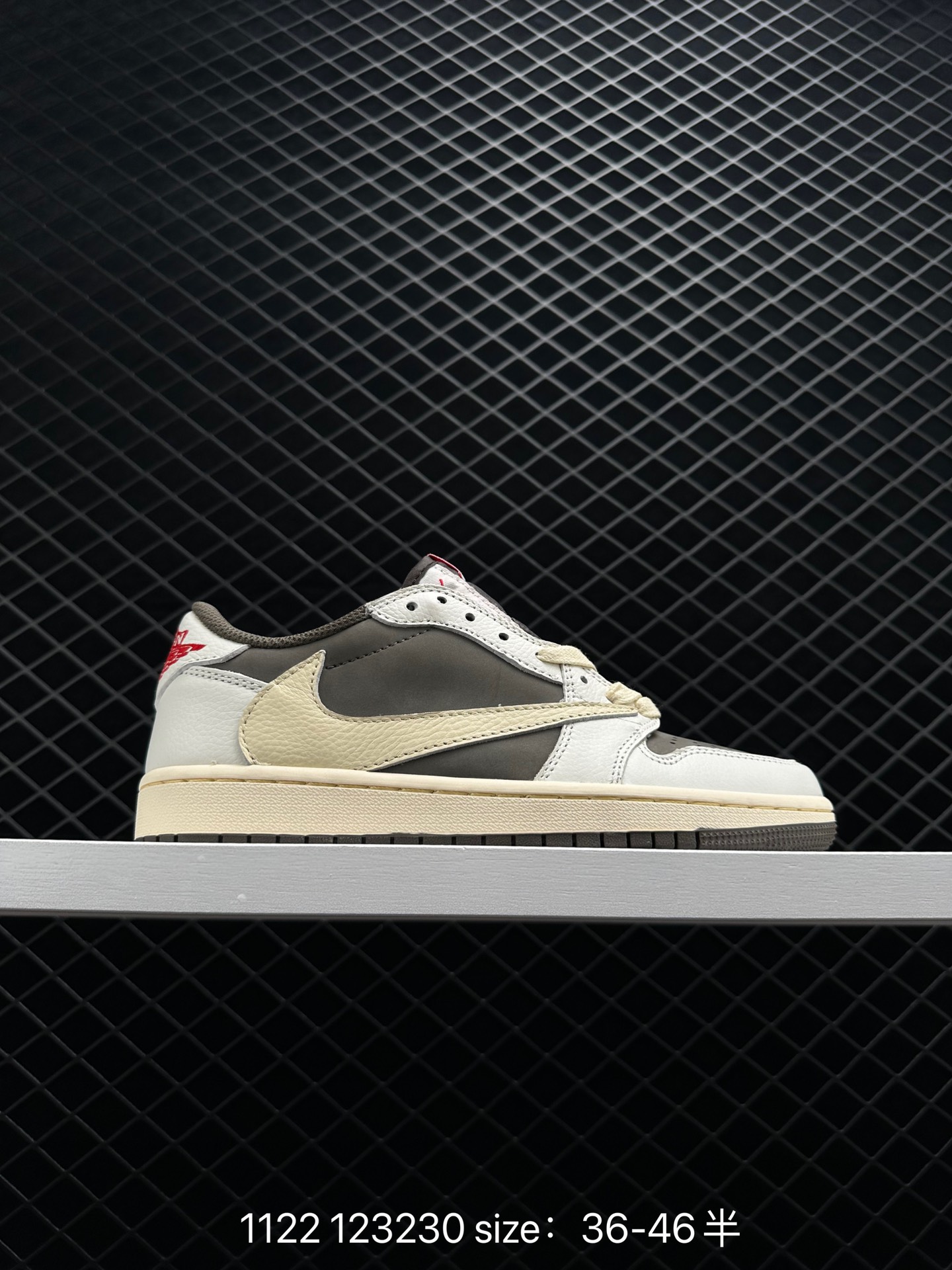 Travis Scott x Air Jordan 1 Travis Scott x Air Jordan 1